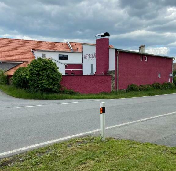 민박 Penzion Dagmar