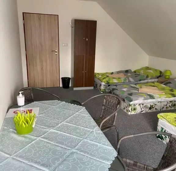 ベッドアンドブレックファースト Penzion Dagmar