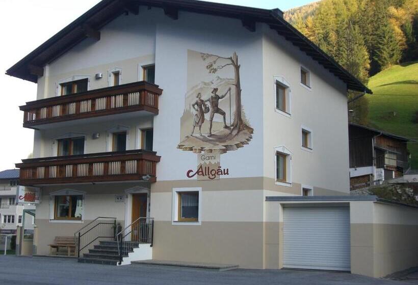 Frühstückspension Allgäu