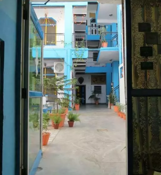 Hotel Poonam Pushkar