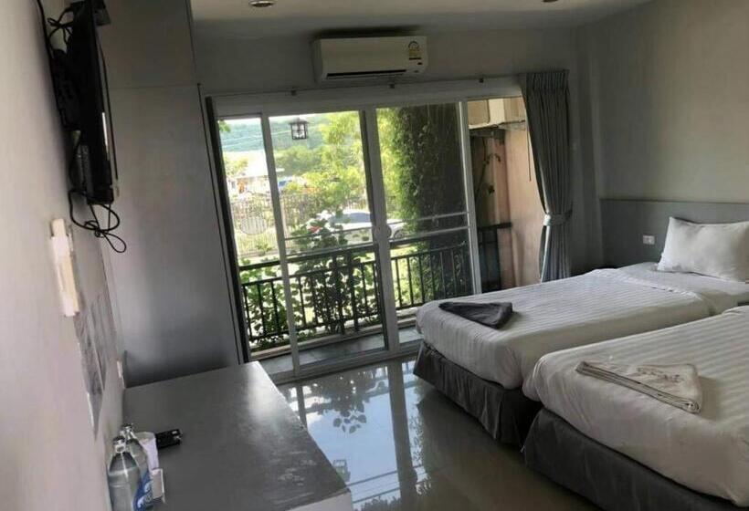 هتل Rose Villa Hote