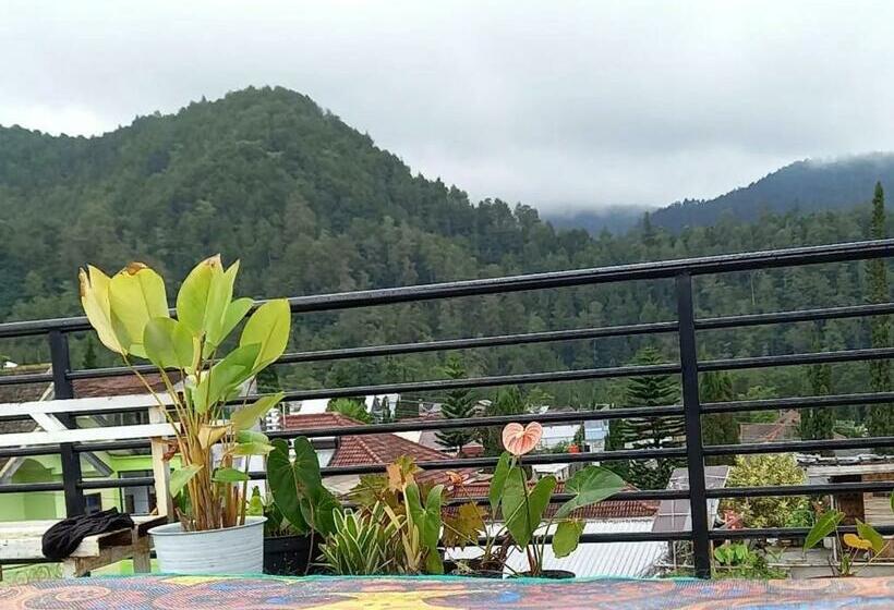 Pensiune Samara 3 Tawangmangu Rooftop