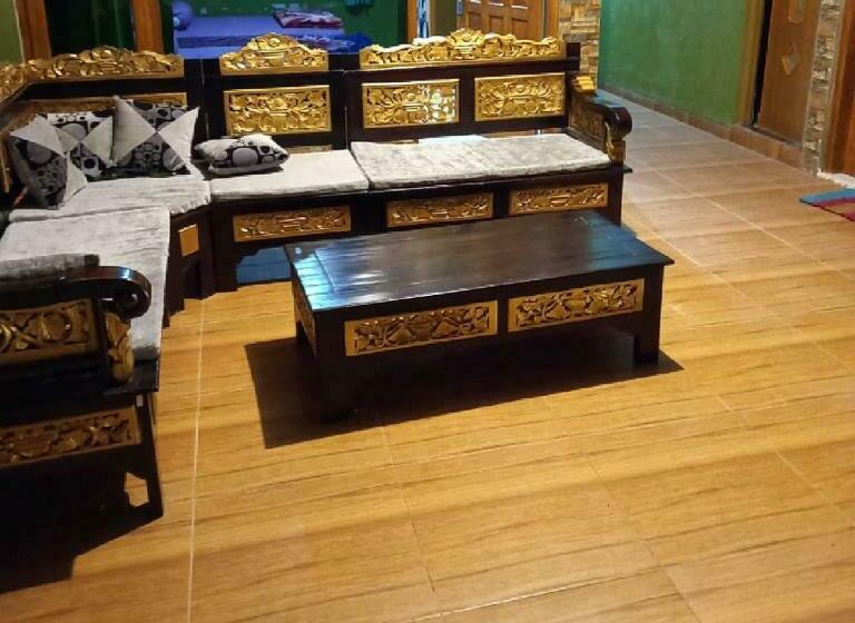 Pensiune Samara 3 Tawangmangu Rooftop