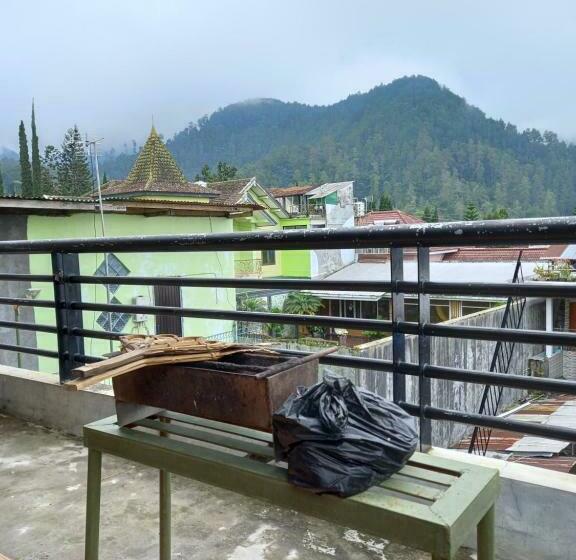 Pensiune Samara 3 Tawangmangu Rooftop