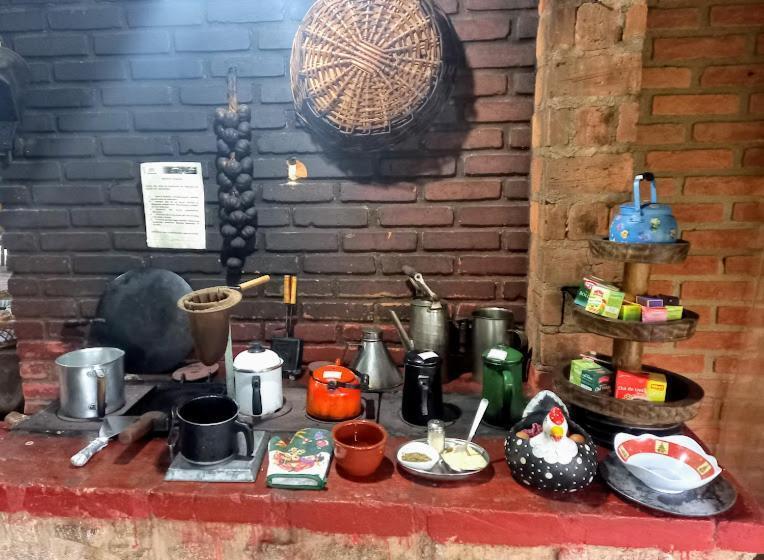 Hostel Pousada Ilhas Do Sol