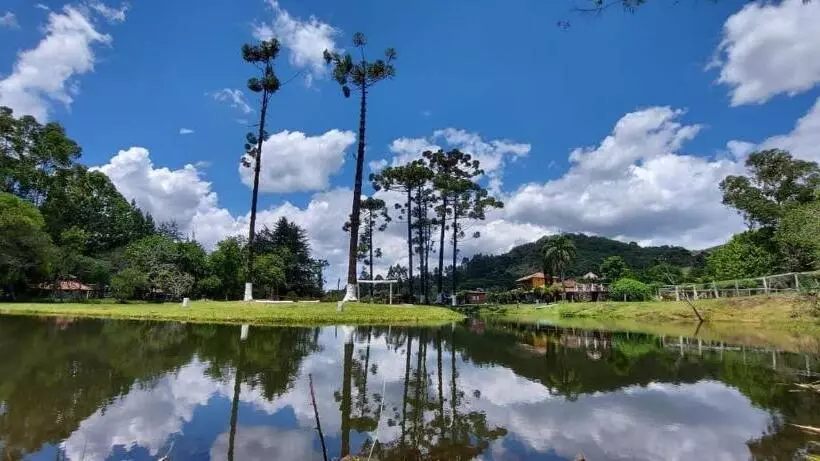 Retkeilymaja Pousada Ilhas Do Sol