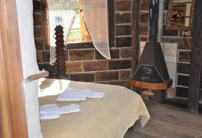 Retkeilymaja Pousada Ilhas Do Sol