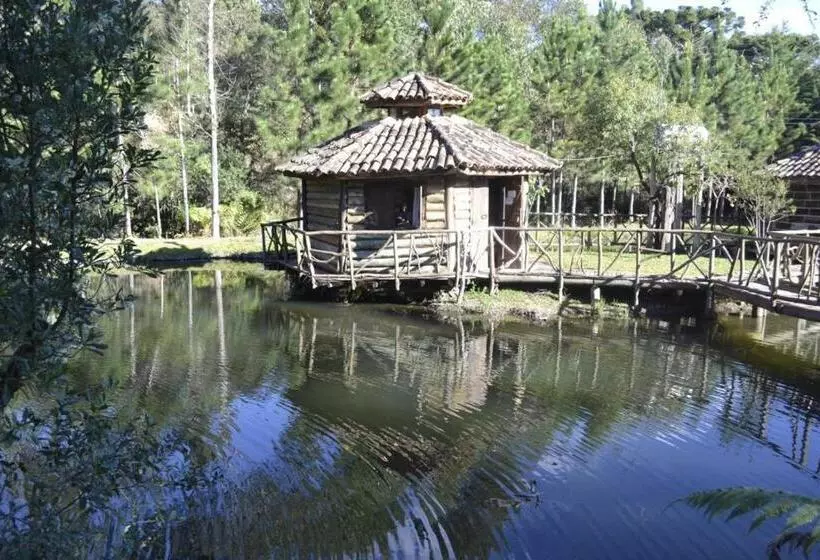 Retkeilymaja Pousada Ilhas Do Sol