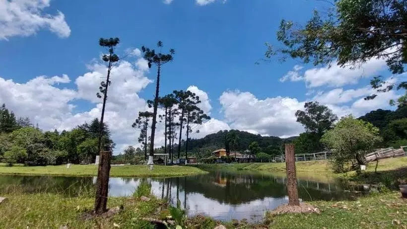 Retkeilymaja Pousada Ilhas Do Sol