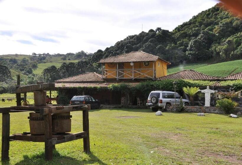 Hostel Pousada Ilhas Do Sol