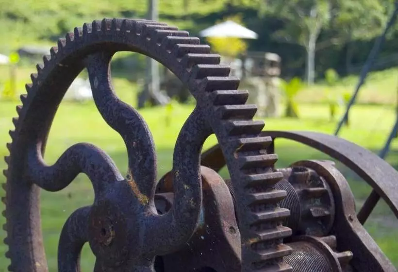 Retkeilymaja Pousada Ilhas Do Sol