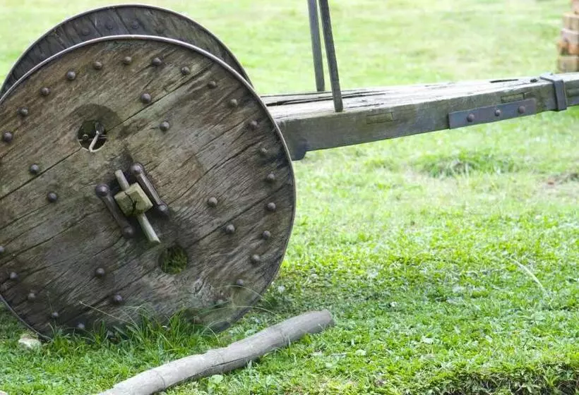 Retkeilymaja Pousada Ilhas Do Sol