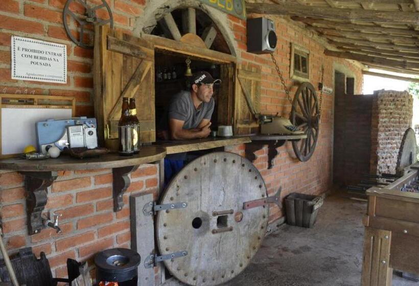 Hostel Pousada Ilhas Do Sol