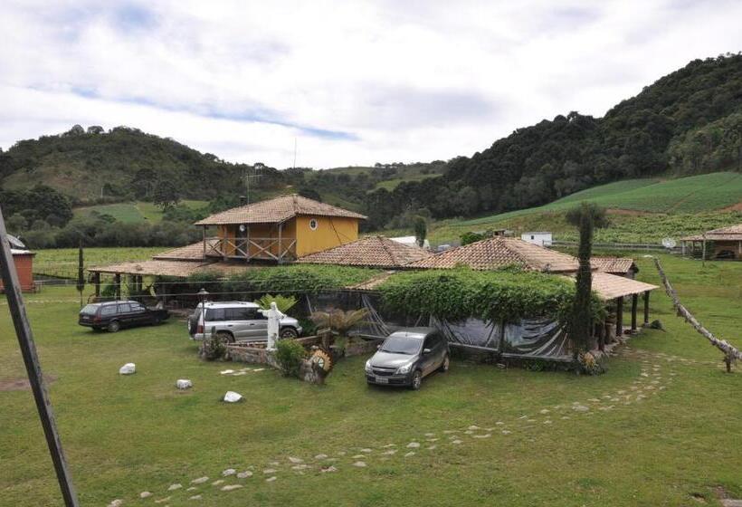 Hostel Pousada Ilhas Do Sol