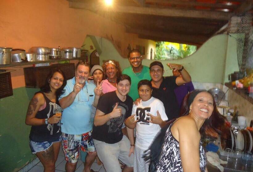 ユースホステル Pousada Villa Amari