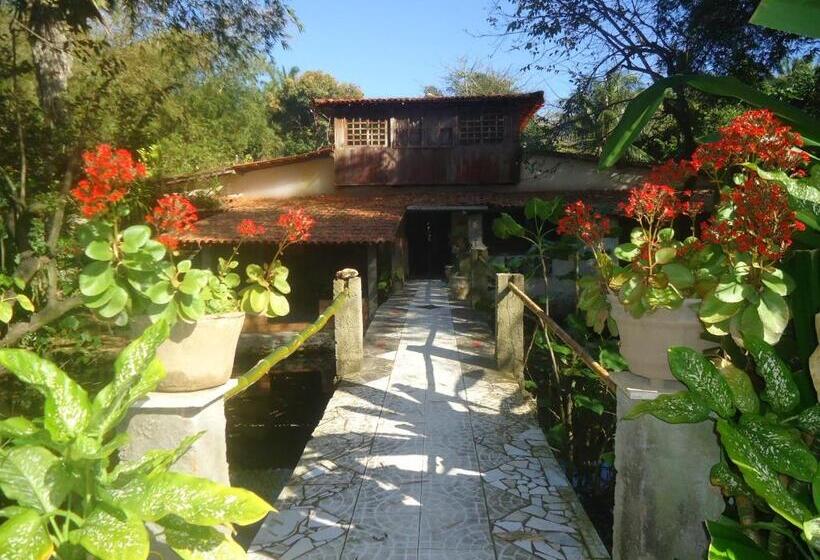 ユースホステル Pousada Villa Amari