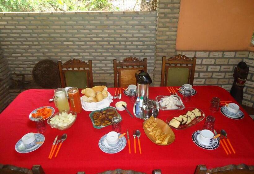 ユースホステル Pousada Villa Amari