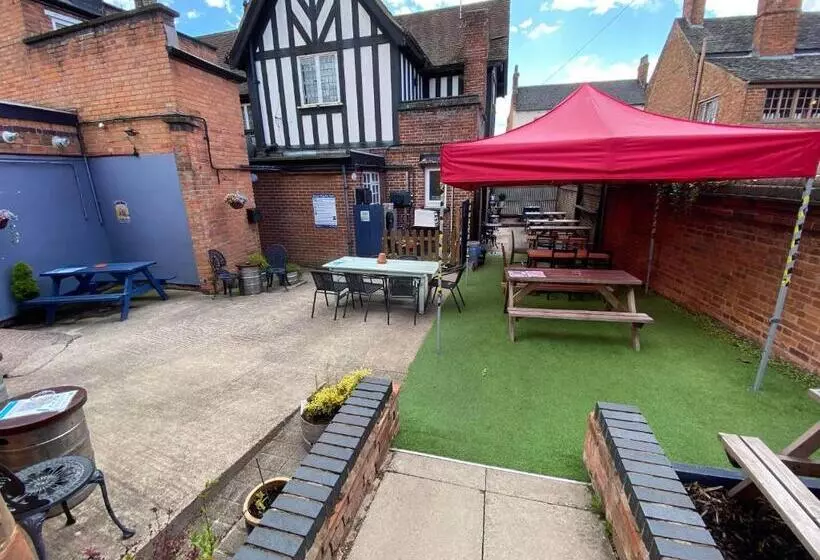 Retkeilymaja The Plough Inn Wigston