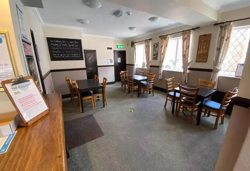 Retkeilymaja The Plough Inn Wigston