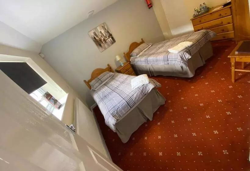 Retkeilymaja The Plough Inn Wigston