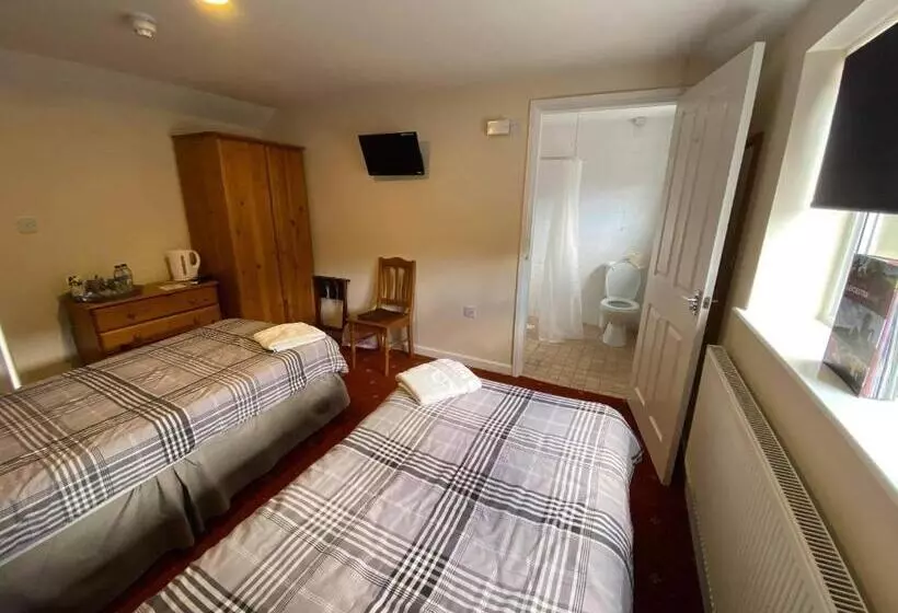 Retkeilymaja The Plough Inn Wigston