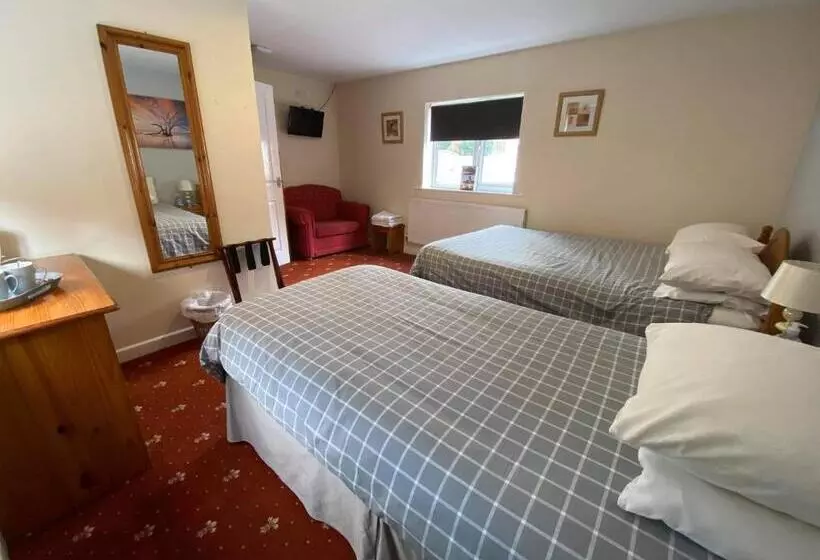 Retkeilymaja The Plough Inn Wigston