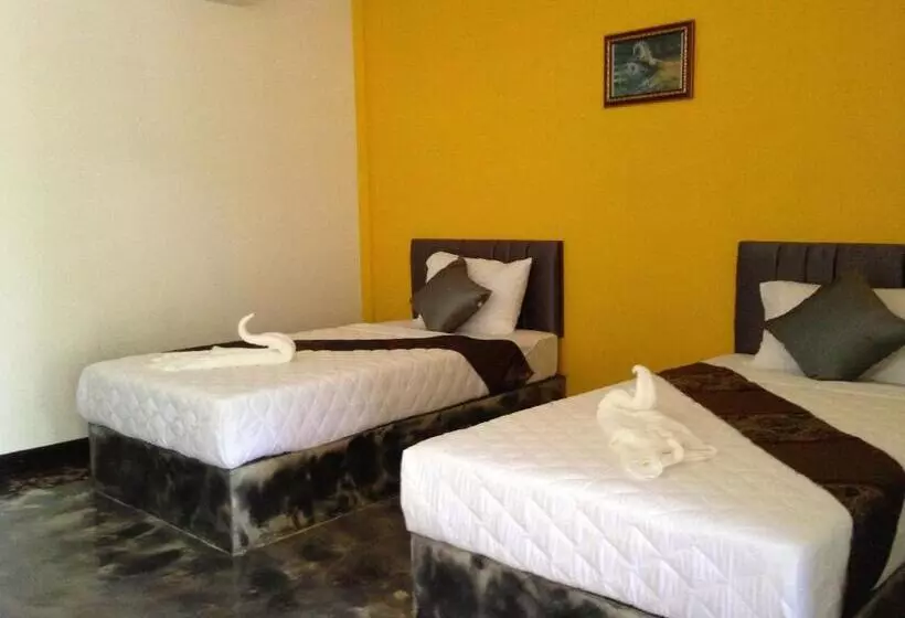 Baan Rai Phufah Resort Chiangrai