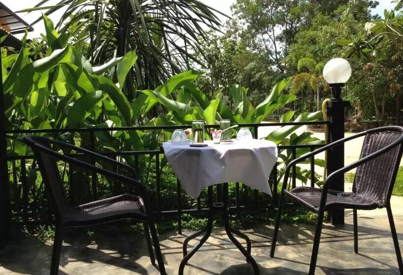 Baan Rai Phufah Resort Chiangrai