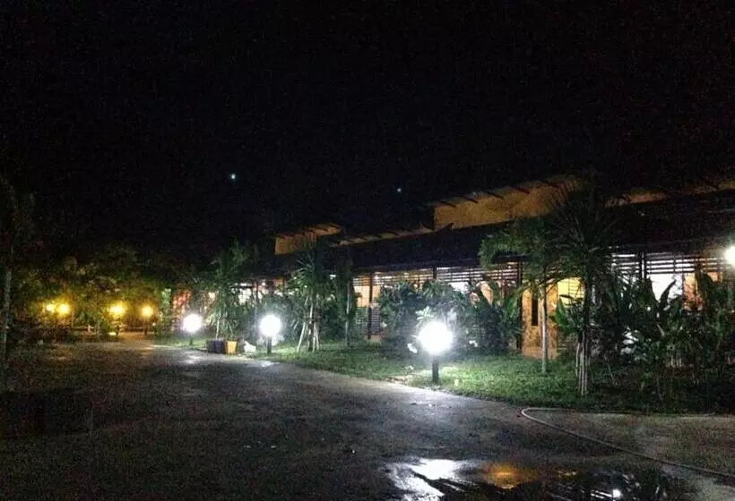 Baan Rai Phufah Resort Chiangrai