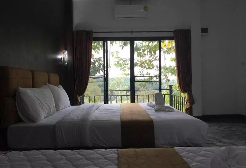 Baan Rai Phufah Resort Chiangrai