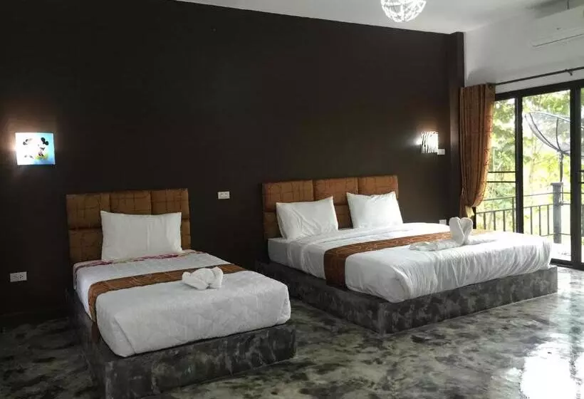 Baan Rai Phufah Resort Chiangrai