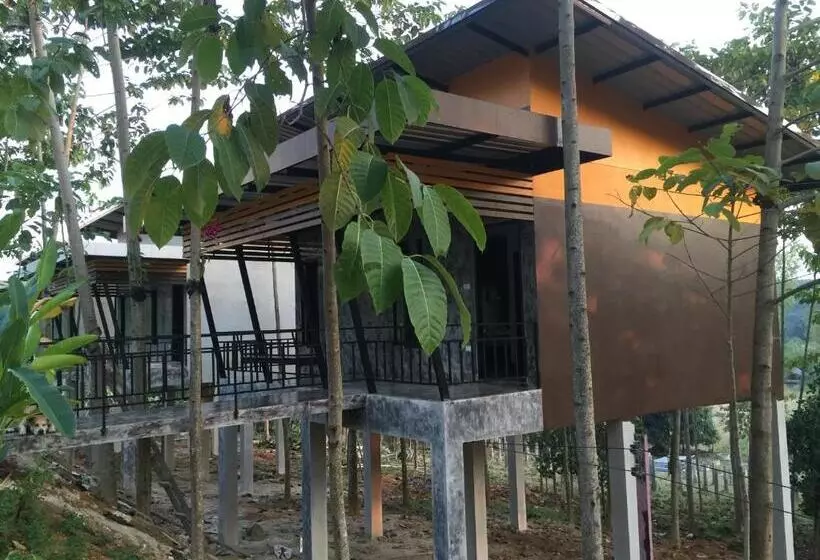Baan Rai Phufah Resort Chiangrai