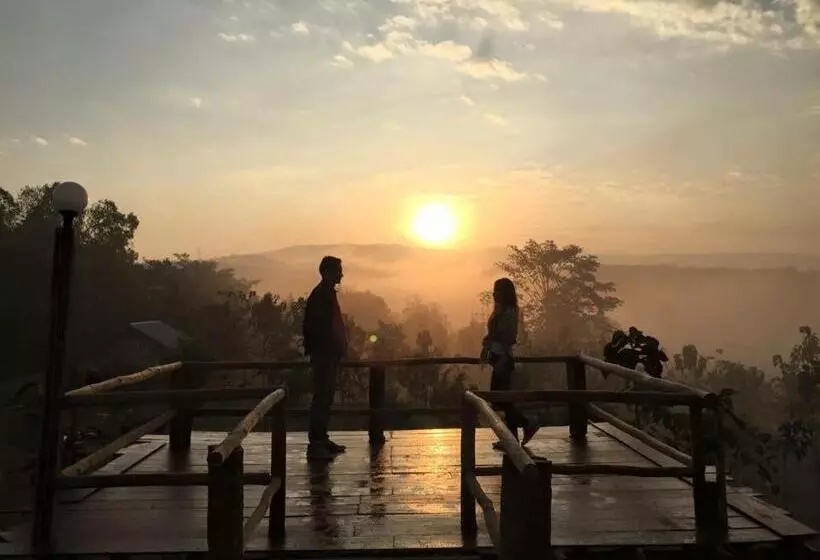 Baan Rai Phufah Resort Chiangrai