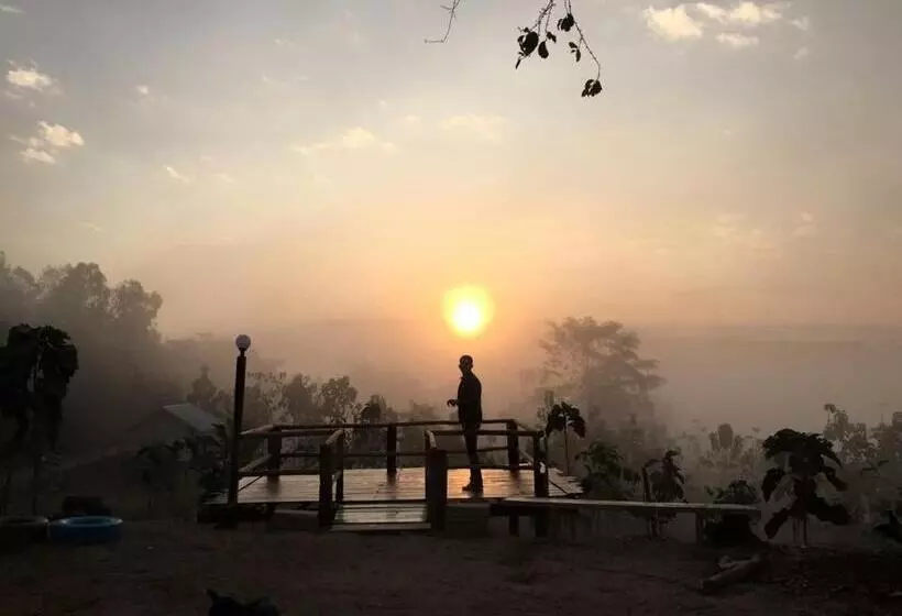 Baan Rai Phufah Resort Chiangrai