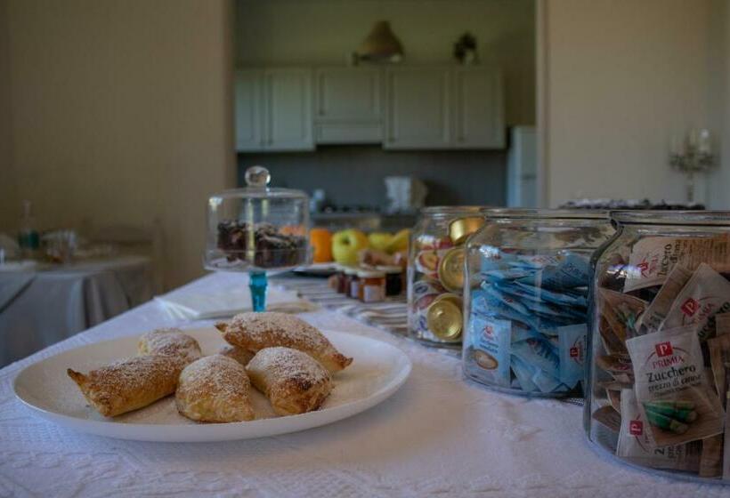 B&b Al Cortile Del Bertolet