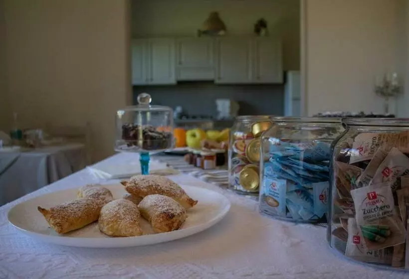 B&b Al Cortile Del Bertolet