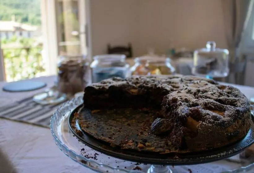 B&b Al Cortile Del Bertolet