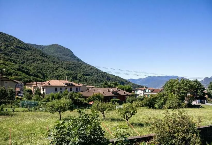 B&b Al Cortile Del Bertolet