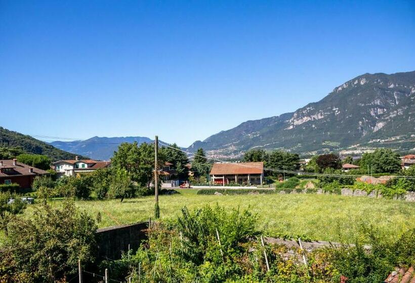 B&b Al Cortile Del Bertolet