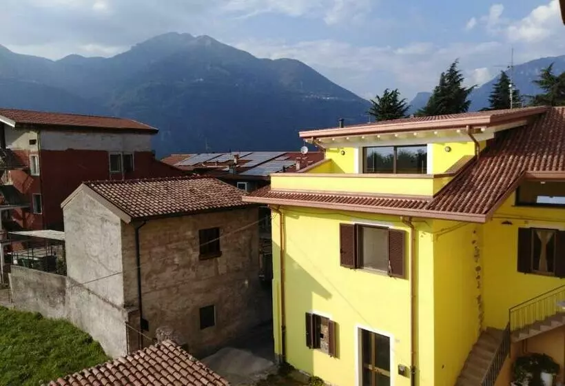 B&b Al Cortile Del Bertolet