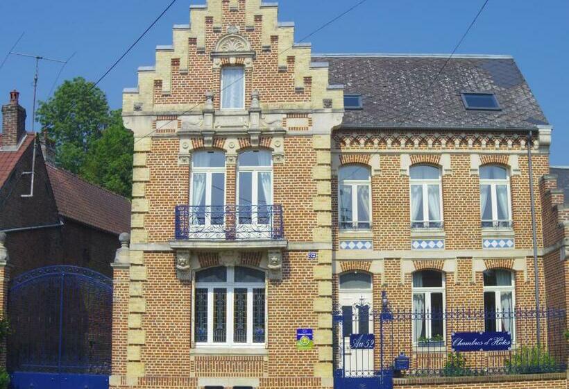 مبيت وإفطار Au 52