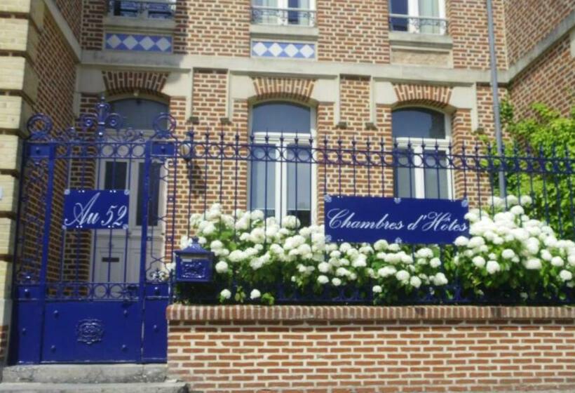 مبيت وإفطار Au 52