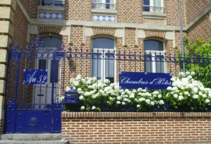 Aamiaismajoitus (B&B) Au 52