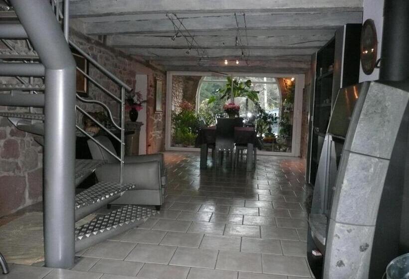 ベッドアンドブレックファースト Au Palton