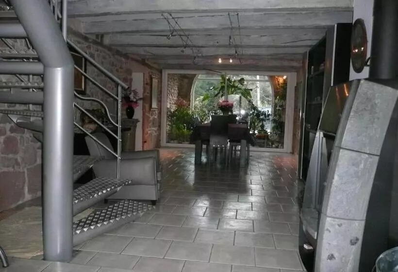 Aamiaismajoitus (B&B) Au Palton