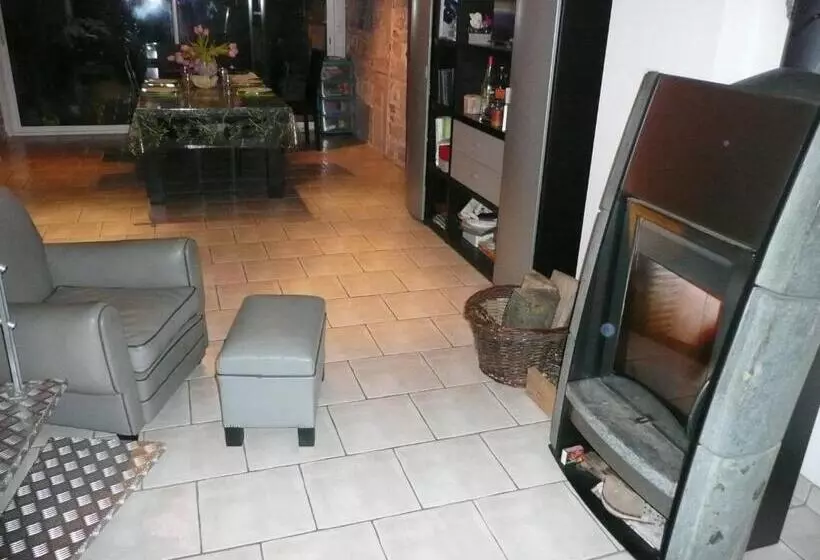 Aamiaismajoitus (B&B) Au Palton