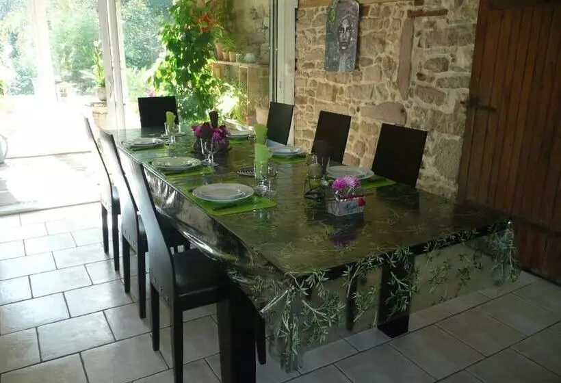 Aamiaismajoitus (B&B) Au Palton