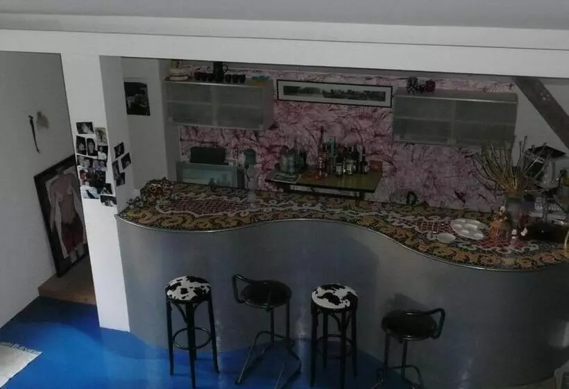 Aamiaismajoitus (B&B) Au Palton