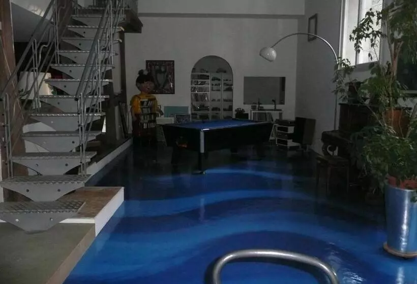 Aamiaismajoitus (B&B) Au Palton