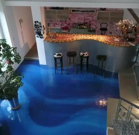 Aamiaismajoitus (B&B) Au Palton